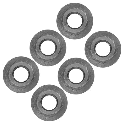 Flange Nut Replacement for Toro Lawn Mowers and Cub Cadet (1950–2000)