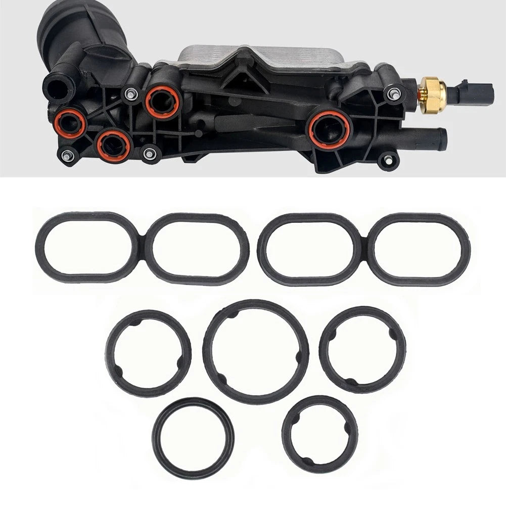 Filter Ring Gasket for Specialty Parts (Auto Parts)