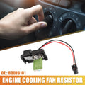 HVAC Fan Blower Motor Resistor Replacement for Buick Regal Chevrolet Impala (2005–2017)
