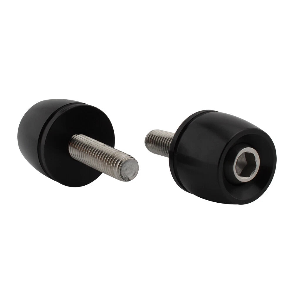 1 Pair Grip End Caps for BMW R9T RNineT (All Years)