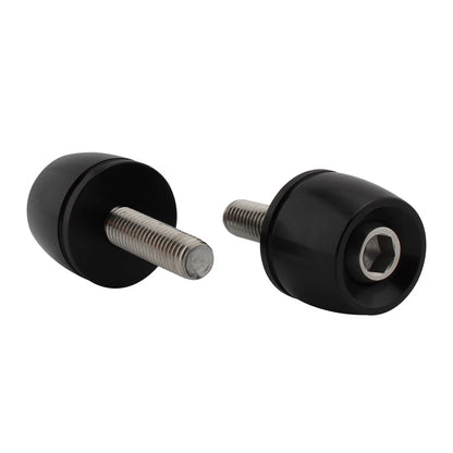 1 Pair Grip End Caps for BMW R9T RNineT (All Years)