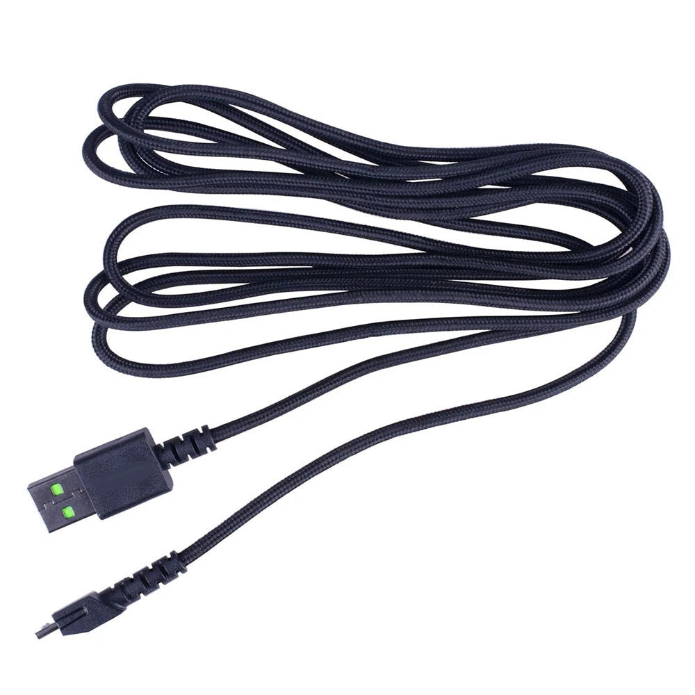 1.8 Meters USB Charging Cable for Razer Mamba (RC30-027101)