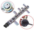 Fuel Rail with Sensor for Dodge Ram 6.7L (2007–2012) 0445226044