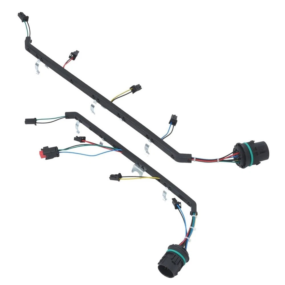 Fuel Injector Wiring Harness Kit for Ford 6.4L Powerstroke (2008–2010)