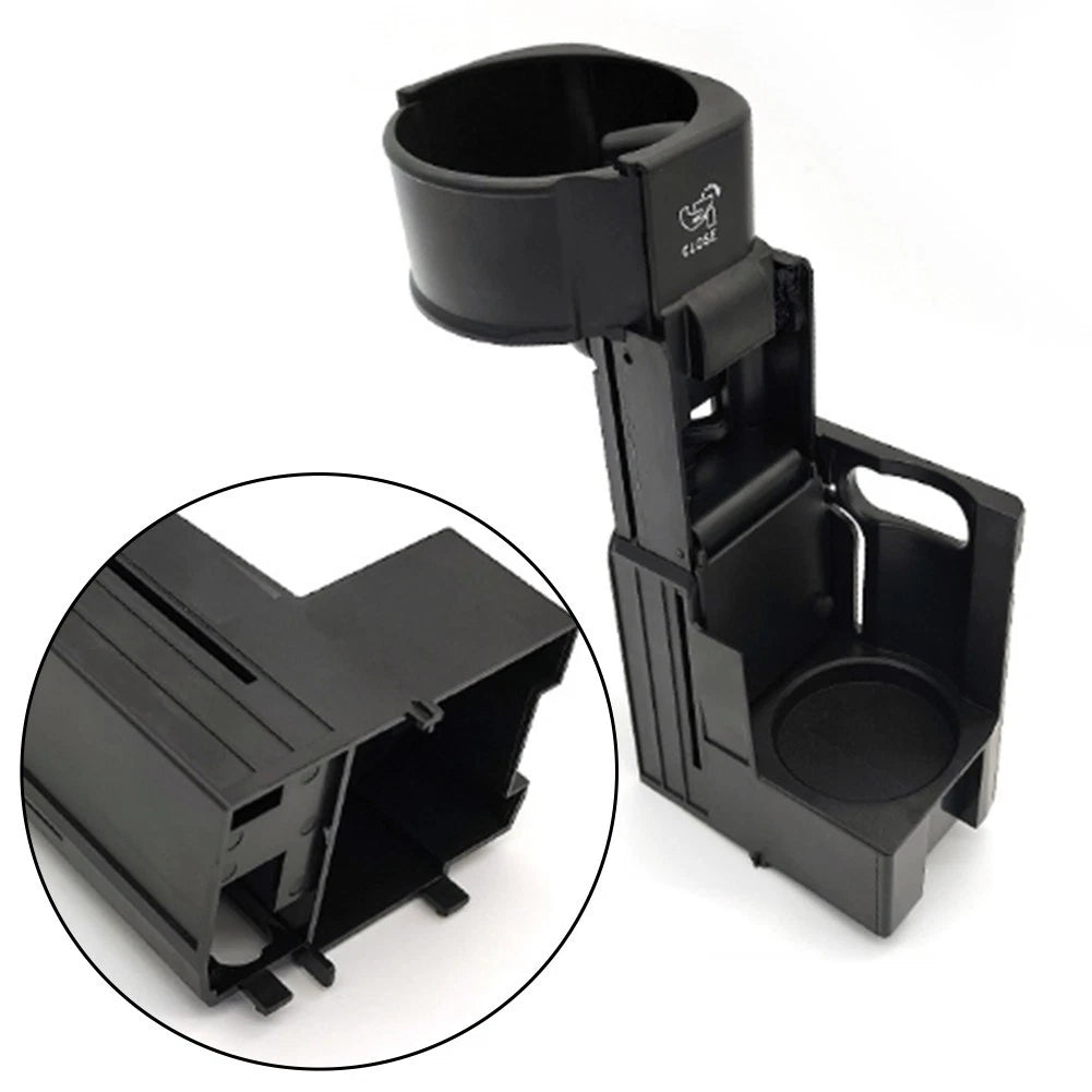 Centre Console Cup Holder for - Double Storage
