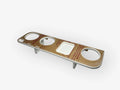 Tool Rack / Bait Station for Proline 35 Express