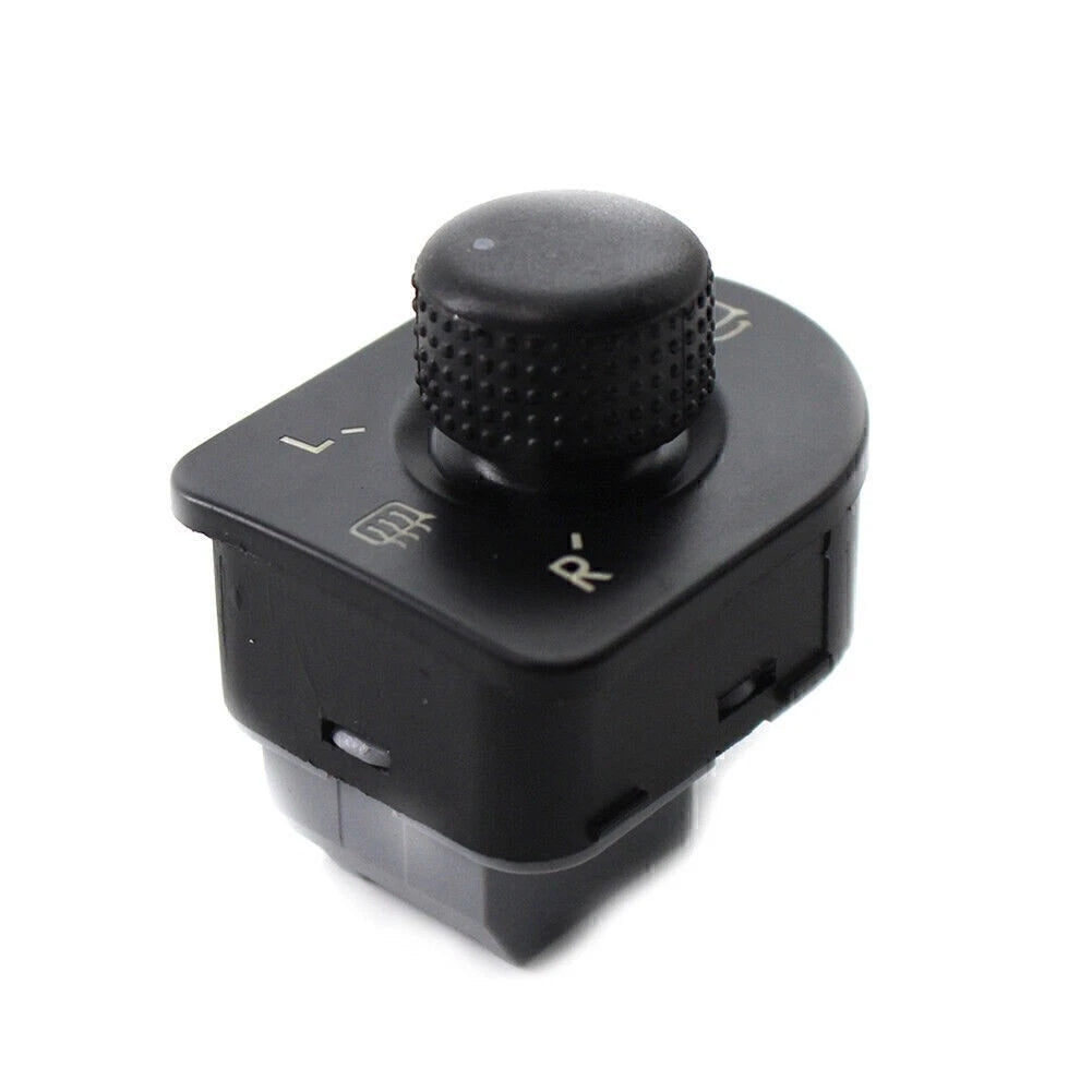 Power Heated Folding Mirror Switch for VW Jetta Golf (1999–2005) 1J1959565E
