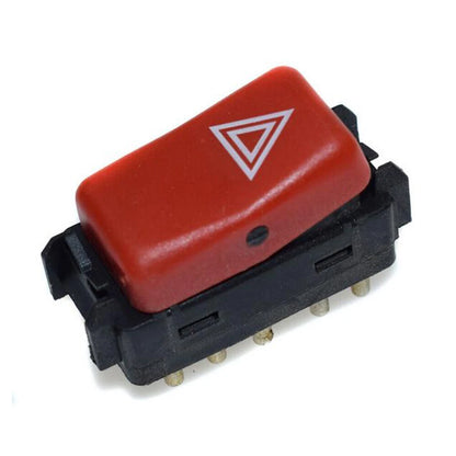 Warning Hazard Light Emergency Flasher Switch Button for Mercedes-Benz (2000–2006)