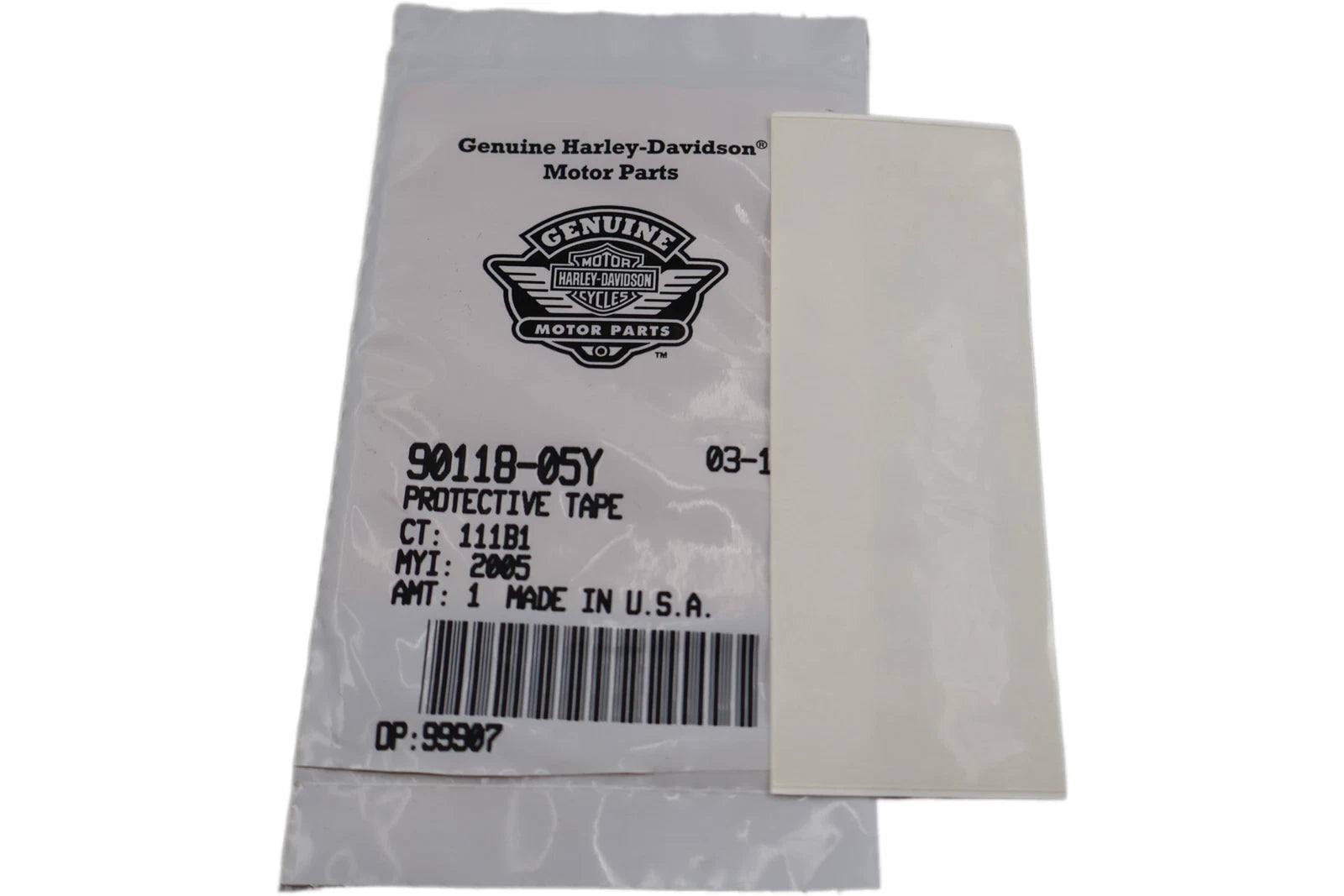 Protective Tape for Buell (90118-05Y)