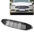 Front Bumper Grille for Ford Fusion Mondeo (2017–2018)