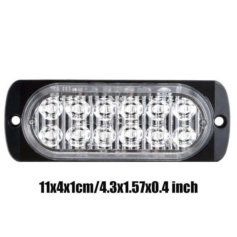LED Flashing Light Bar for Truck (6000-7000K)
