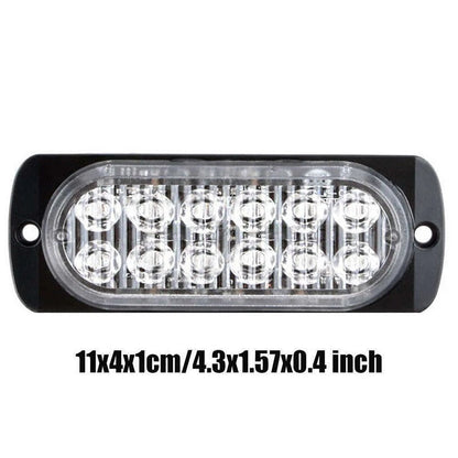 LED Flashing Light Bar for Truck (6000-7000K)