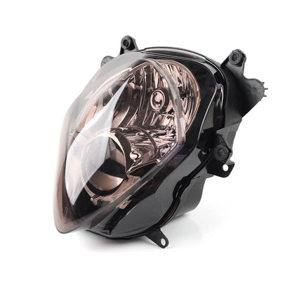 Front Headlight Headlamp Tan Housing for Suzuki GSXR1000 (2007–2008)