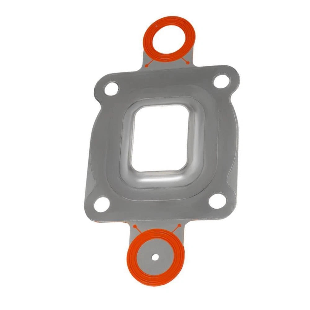 Exhaust Manifold Elbow Riser Gasket for MerCruiser 4.3 5.0 5.7 L (1990–2023) 864850A02