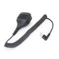 1 x Rainproof Remote Speaker Microphone with 2-pin Connector PMMN4013A New