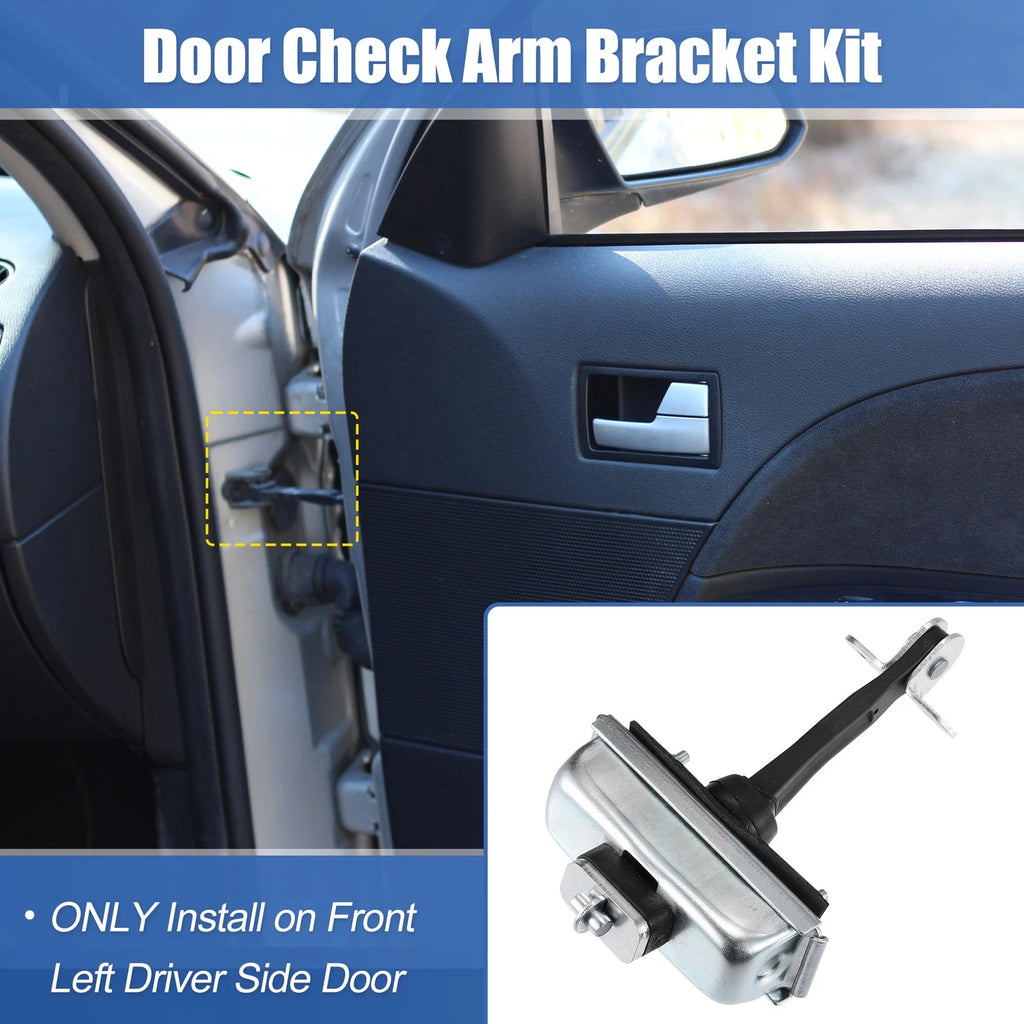 Front Left Door Check Stop Strap Driver Side for Chevrolet Pontiac (2001–2008)