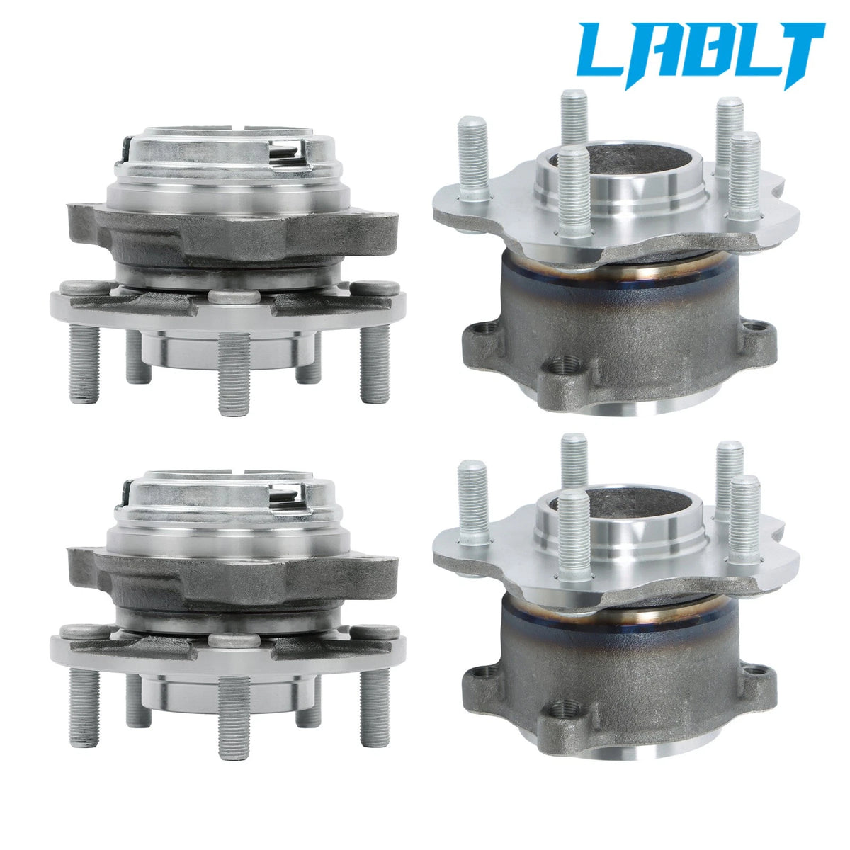 Front Wheel Bearing Hub 513294 for Nissan Altima (2007–2012)