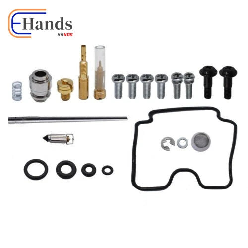 Carburetor Rebuild Kit for Yamaha Road Star XV1700 (1999–2003), XV1600 (2004–2007)
