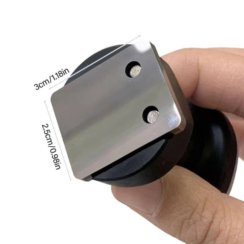 Scratch Removal Tool Set for Auto Paint (Comfortable Handle, Sandpaper Kit)