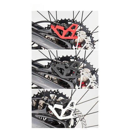 Disc Brake Protector for Trail Riding (CNC Machined)