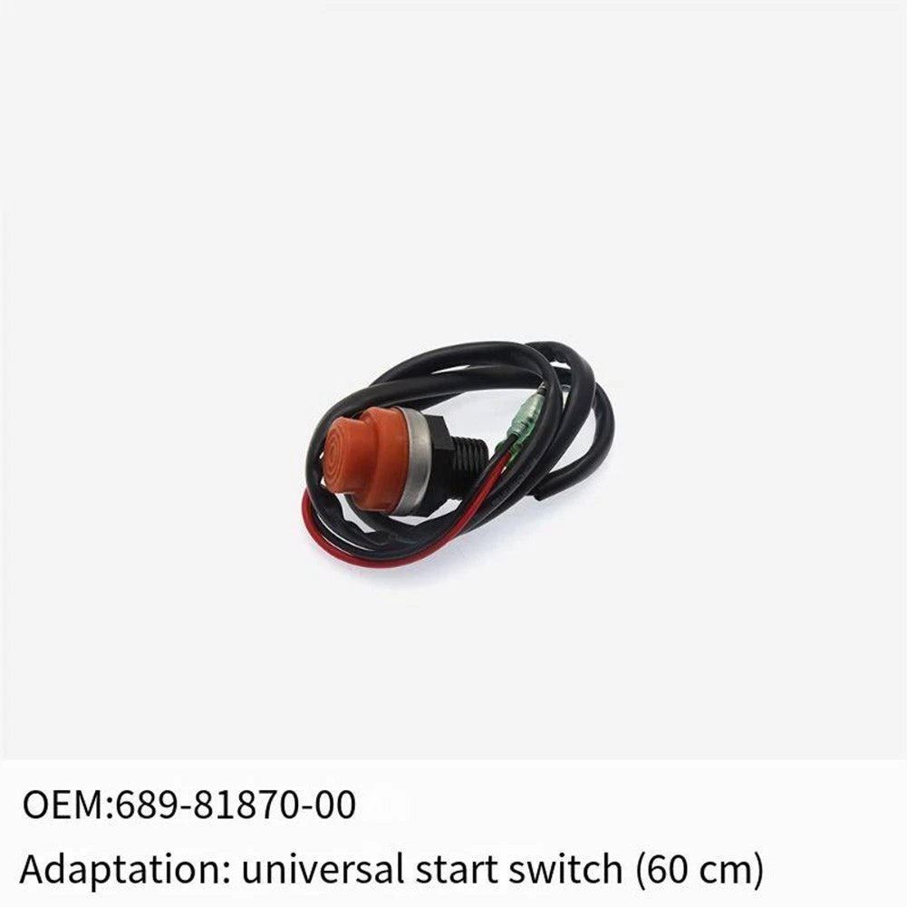 Push Button Switch 6898187000 for Marine Outboard