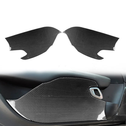 Interior Door Anti Kick Panel Cover for Dodge Challenger (2015–2023)