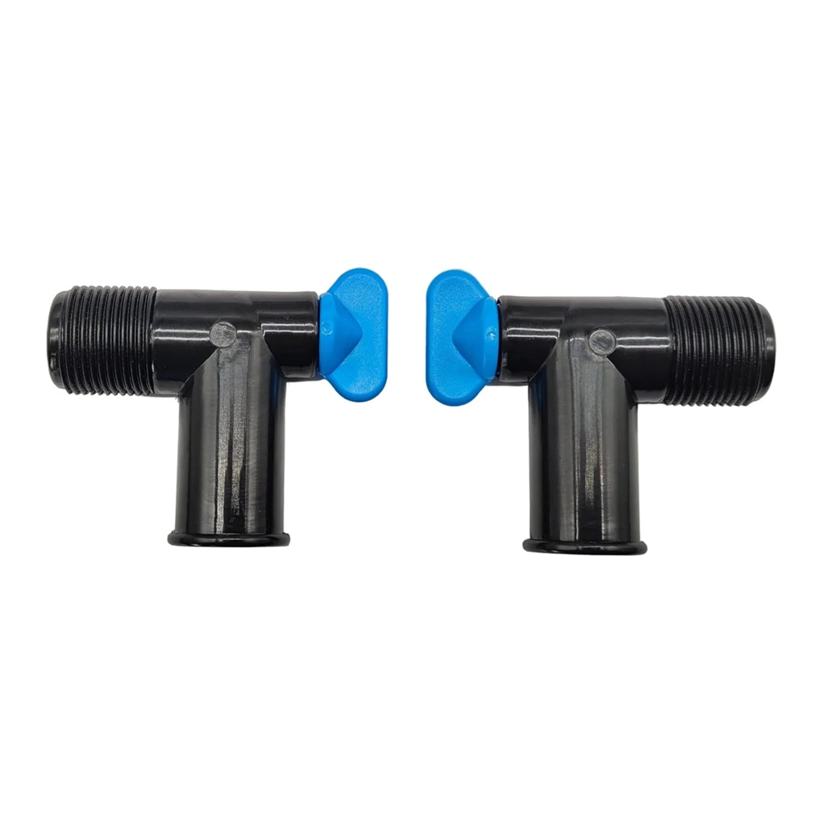 2Pcs Exhaust Manifold Drain Elbow Kit for Mercruiser (22-862210A01)