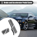 Accelerator Pedal Covers Set for Chevrolet Camaro (2010–2015)