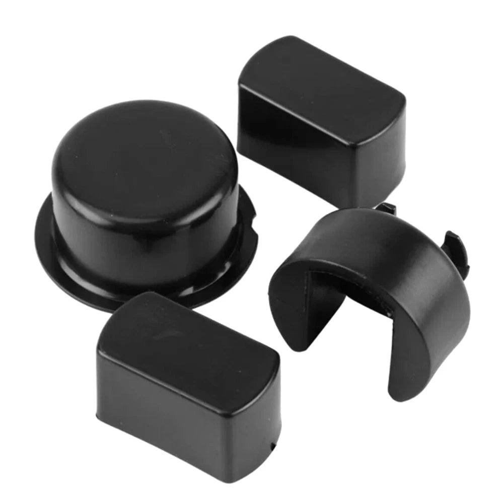 Tailgate Hinge Pivot Bushing Insert Kit for Ford F150 F250
