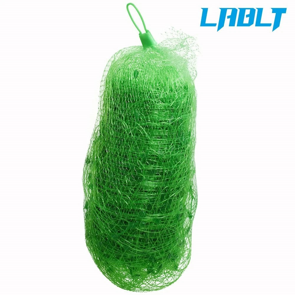 6.5" x 328' Plant Ties Garden Climbing Netting Support Mesh