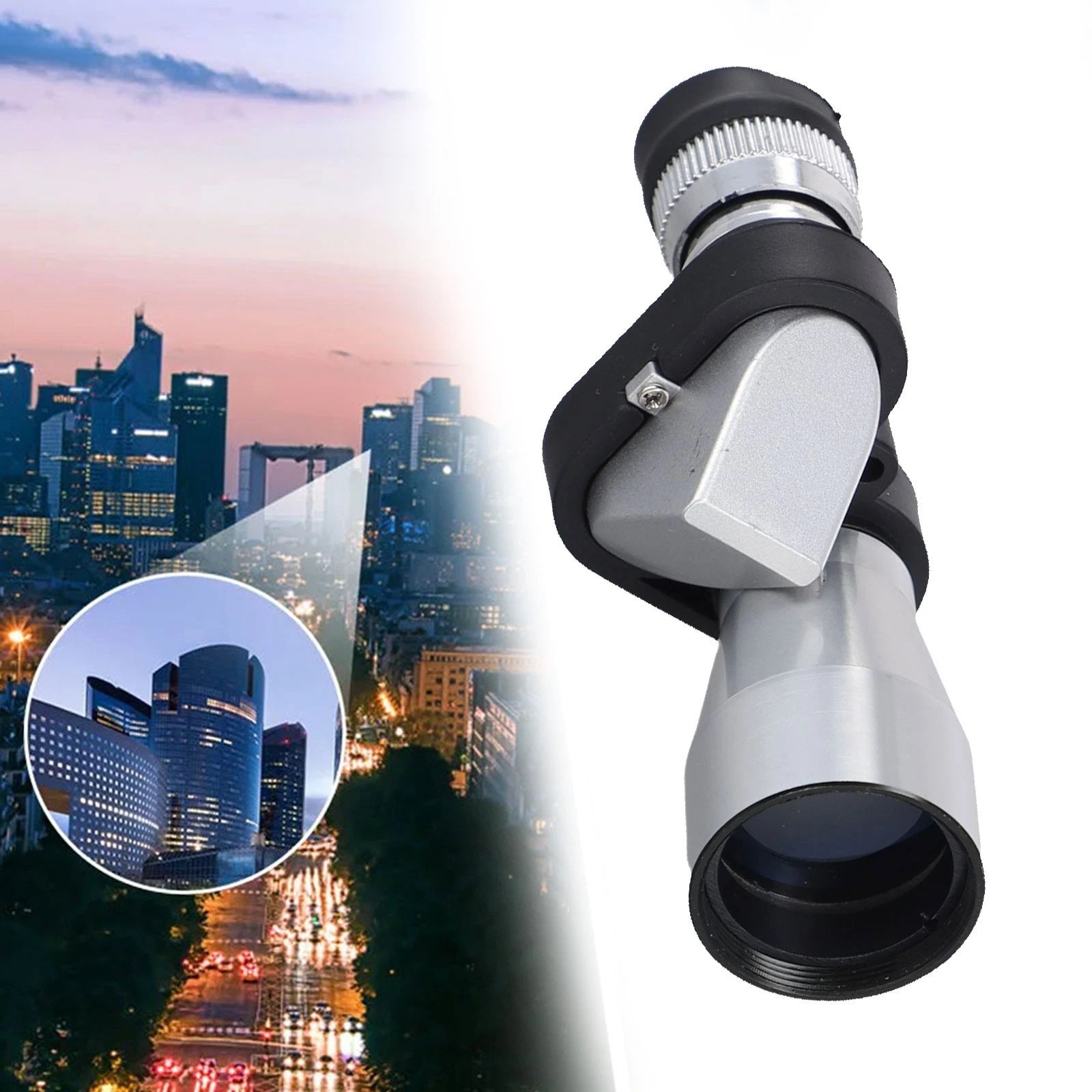 Monocular for Outdoor Use (High Definition, Portable, Zoom)