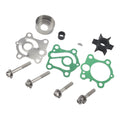 Water Pump Impeller Repair Kit for Yamaha Outboard Motor 55HP (663-W0078-00)