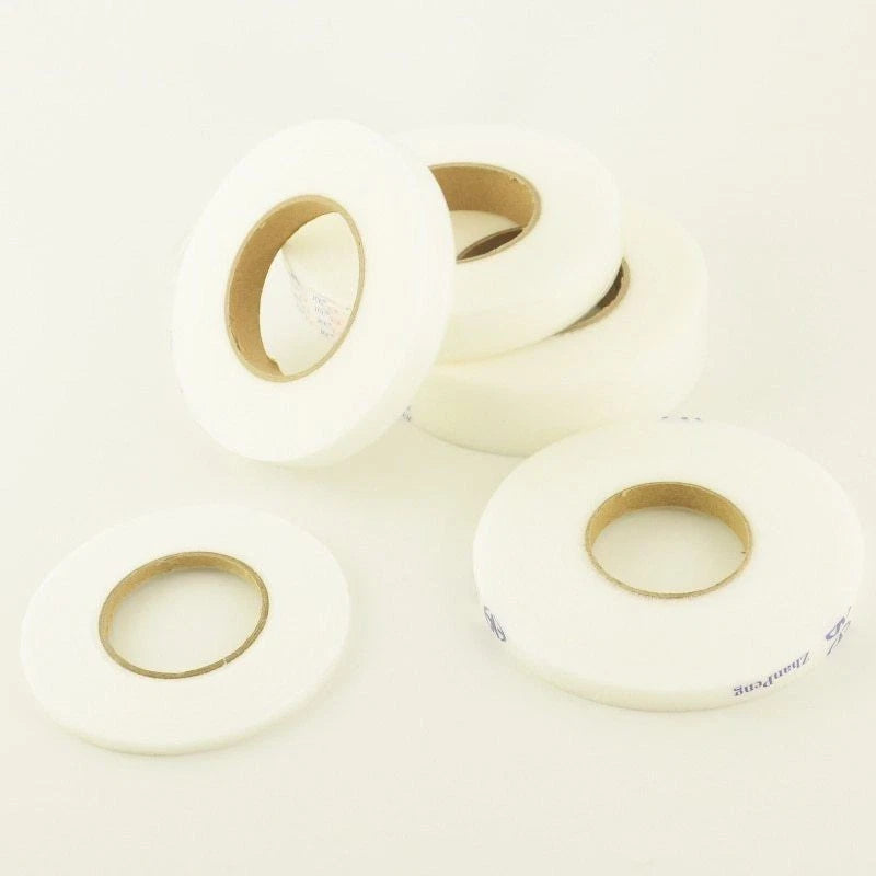 Iron Patches Adhesive Tape for Crafting and Quilt Lining (Double Faced)