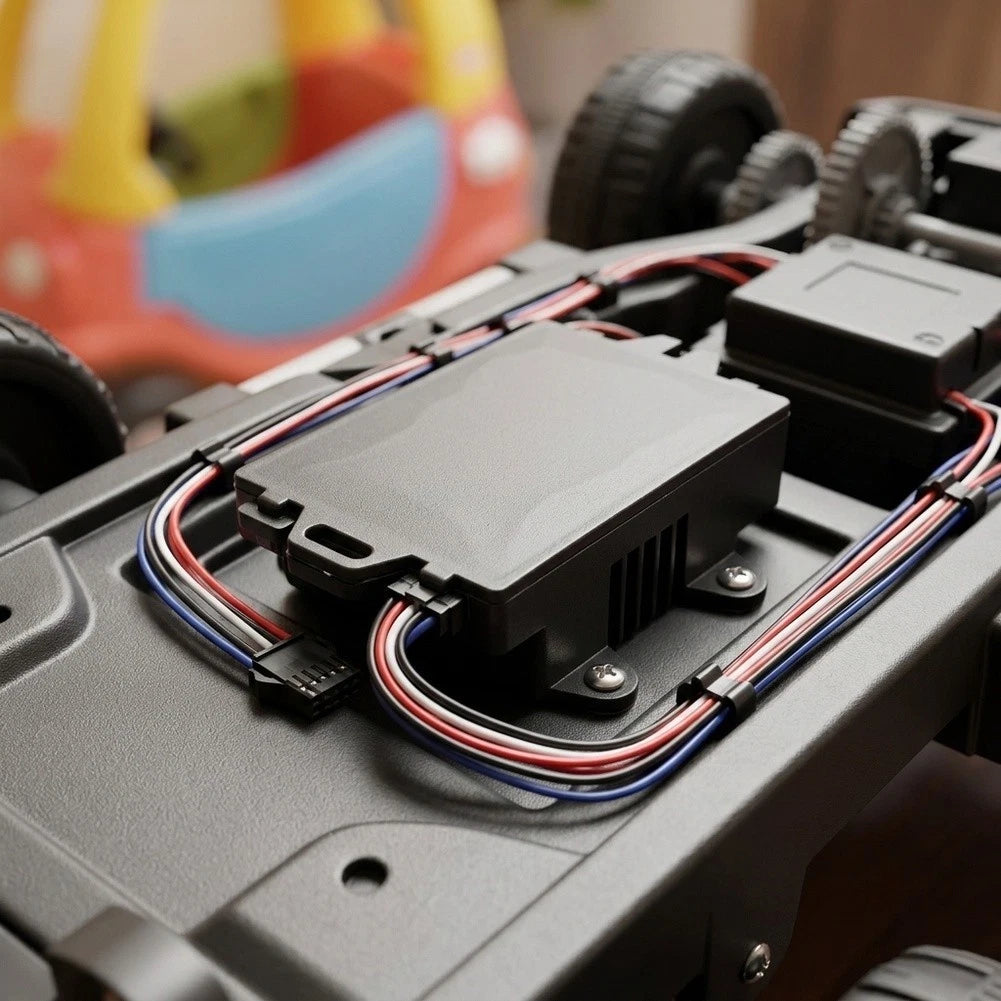 HCD-1220LCON Controller for Children's Electric Ride Ons (DC12V)