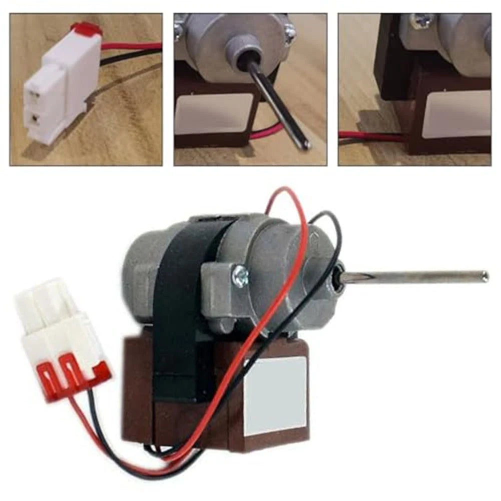 Evaporator Fan Motor for Refrigerator (Efficient Cooling)