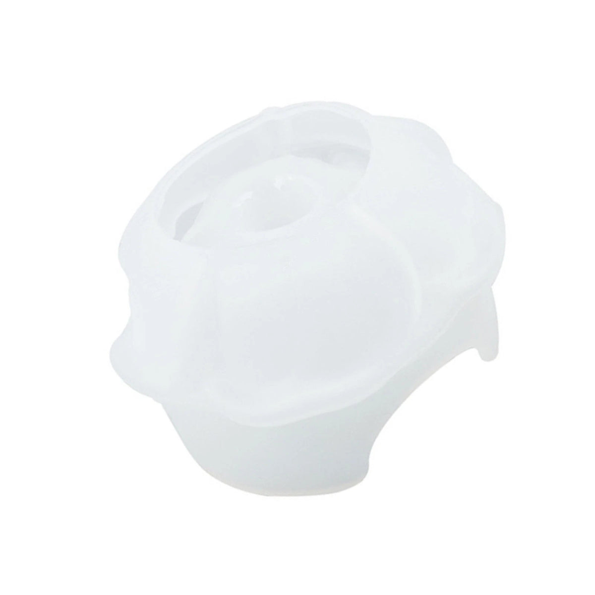 3D Crystal Drop Silicone Mould for Rings Holder Storage (DIY)