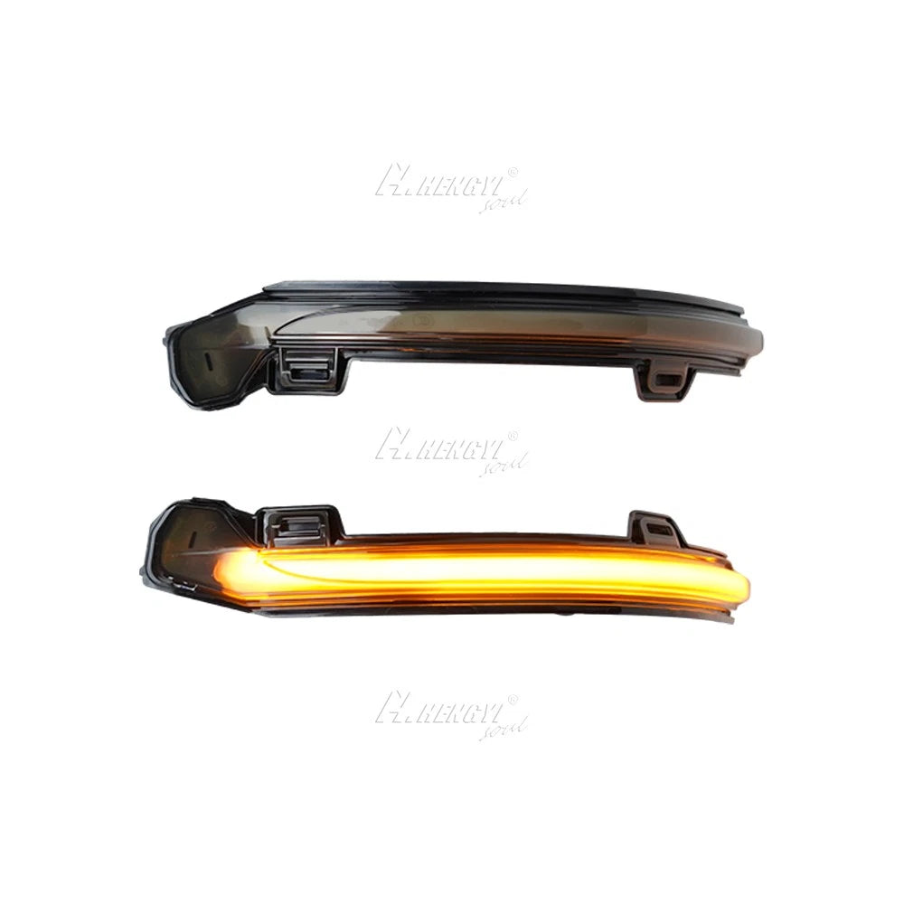 2PCS LED Side Mirror Turn Signal Light for Benz W206 W214 W223
