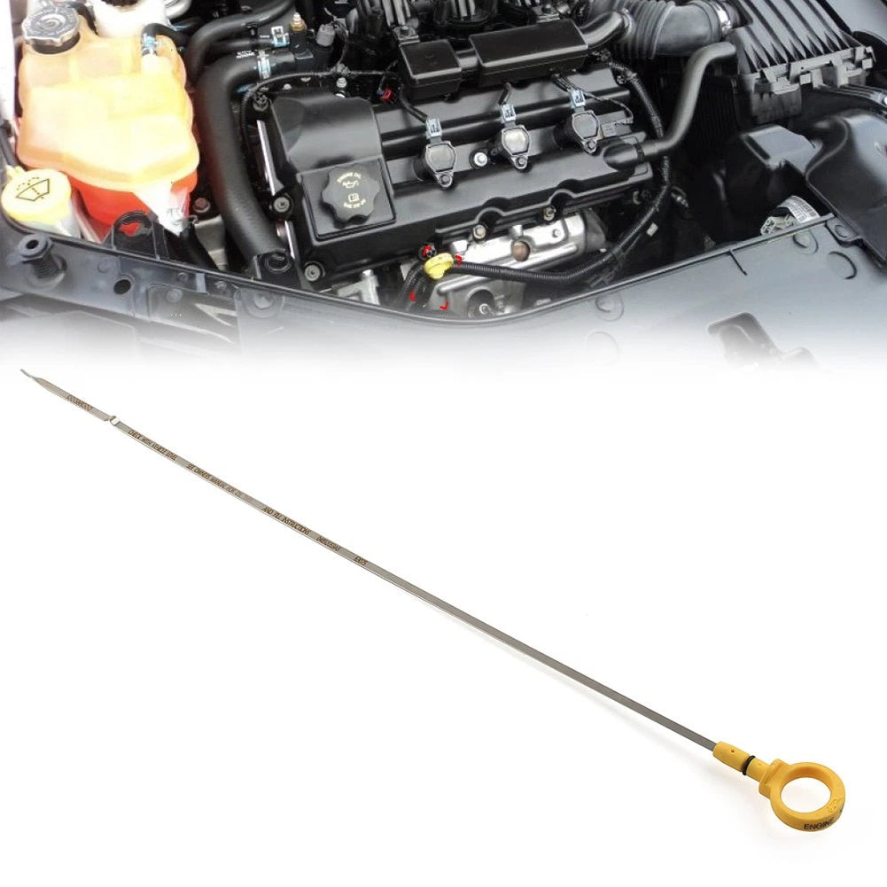 Engine Oil Level Dipstick for Dodge Avenger, Journey, Chrysler Sebring (2.7L)