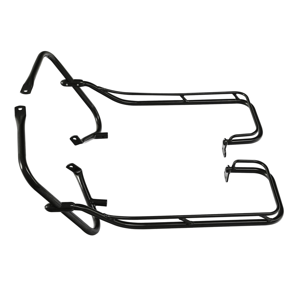 Saddlebag Guards Support Brackets Set for Harley Electra Glide (2009–2013)