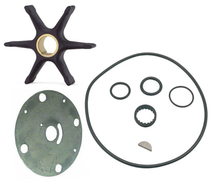 Water Pump Impeller with 313176 Plate for OMC Stringer (1970–1990)