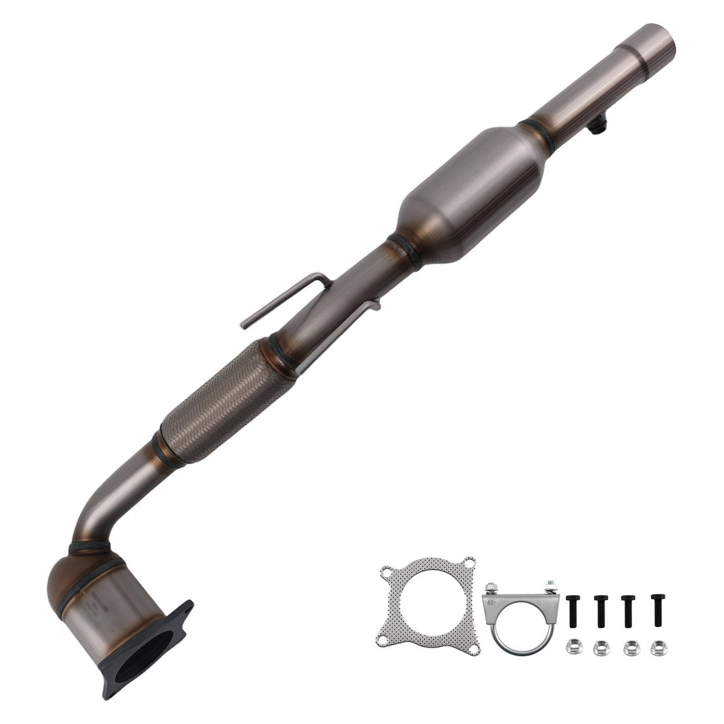 Front Catalytic Converter System for VW Jetta Audi A3 2.0L (2006–2008) EPA