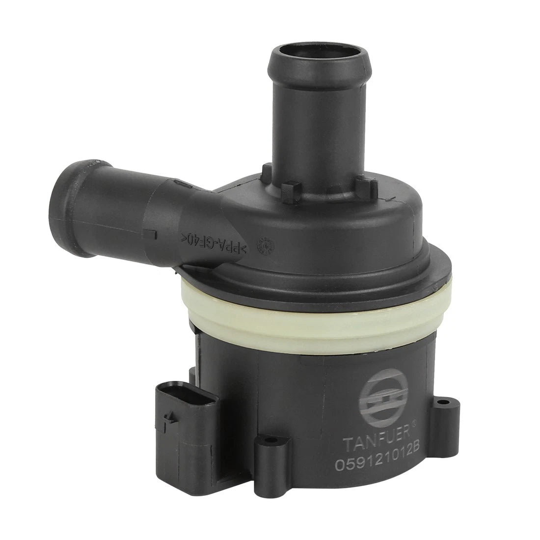 Auxiliary Electric Coolant Water Pump Replacement for Audi A4 A5 (2009–2017)