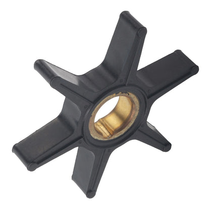 Water Pump Impeller & Key for Mercury 8 9.9 15 25 30 40 50 HP 4 Stroke Outboard