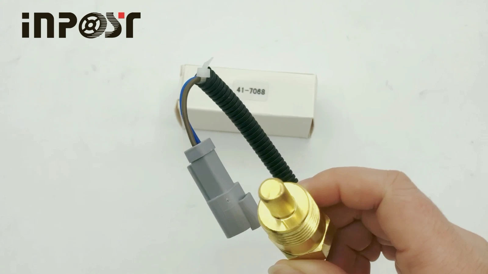 Temperature Sensor for Thermo King Engine (41-7068)
