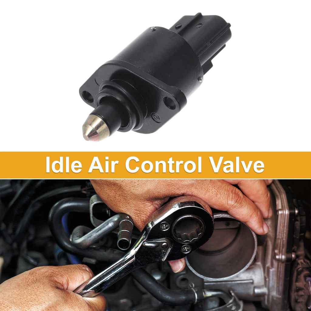 Idle Air Control Valve Replacement for Dodge Stratus 1998–2000