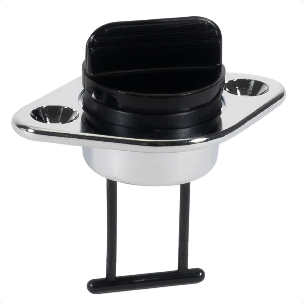 Captive Garboard Drain Plug for 1-1/4-Inch Transom Hole (FO1682)