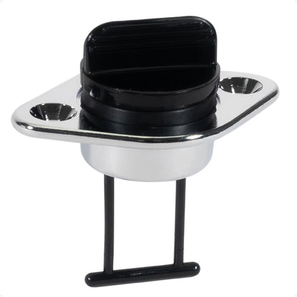 Captive Garboard Drain Plug for 1-1/4-Inch Transom Hole (FO1682)