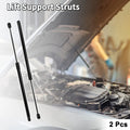 Front Hood Lift Supports Struts Gas Spring Replacement for Chevrolet Impala (2006–2013)