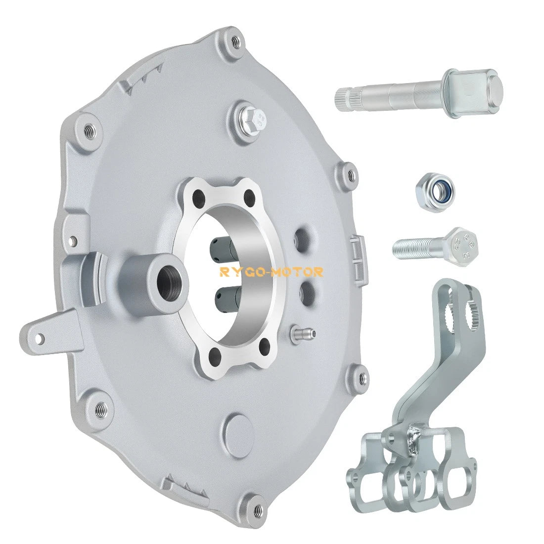 Rear Brake Panel Plate & Camshaft Kit for Yamaha Big Bear 250 400 (1985–1999)