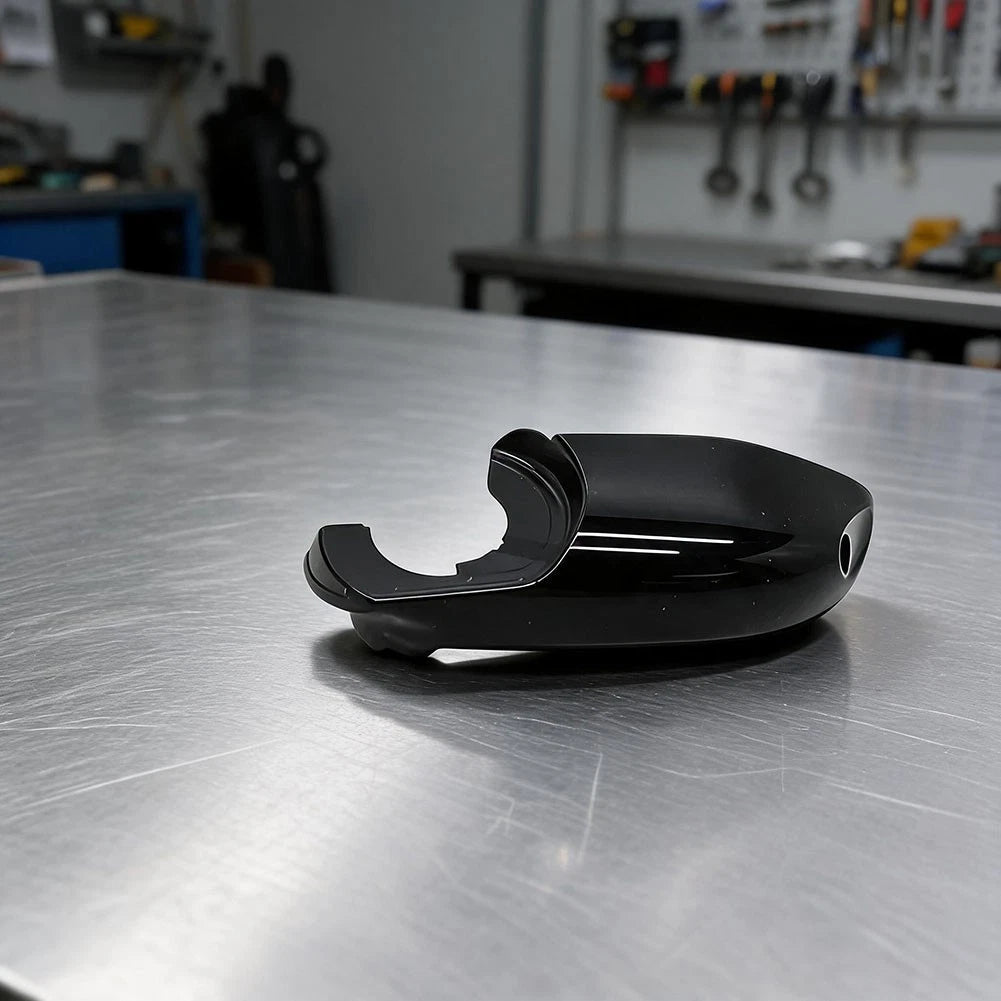 Rear Right Mirror Housing ABS Plastic Material Wear Resistant Non Deformation